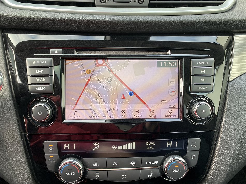 Nissan Qashqai 1.3 DiG-T N-Connecta 4x2