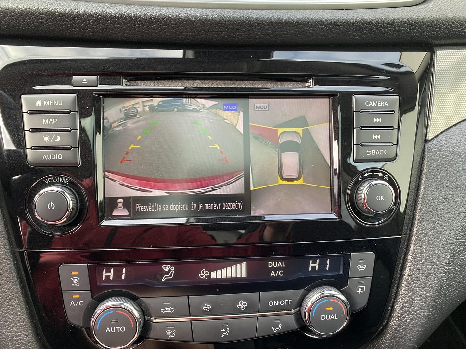 Nissan Qashqai 1.3 DiG-T N-Connecta 4x2