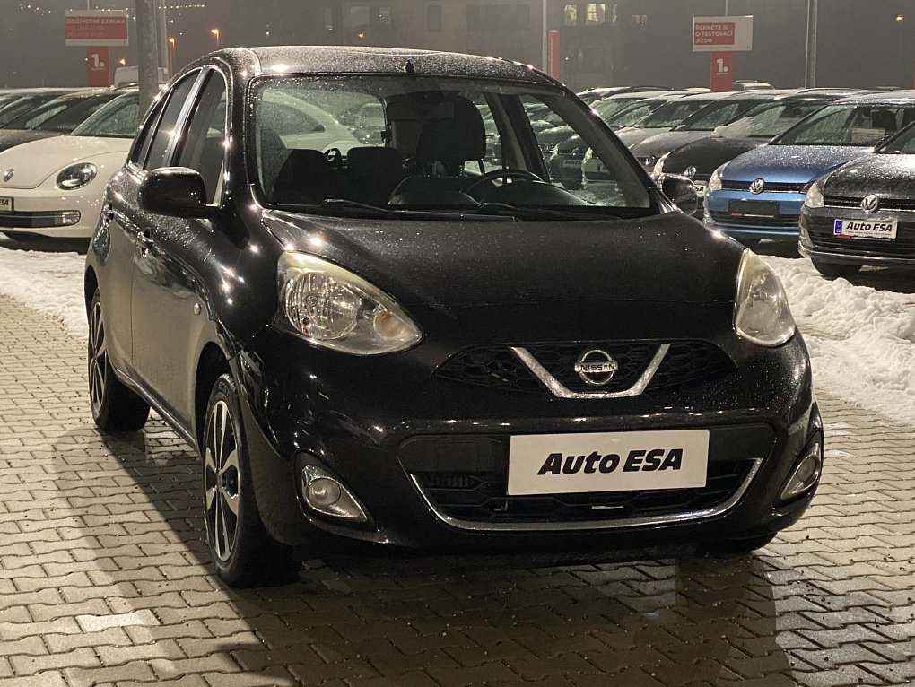 Nissan Micra 1.2DIG-S Acenta