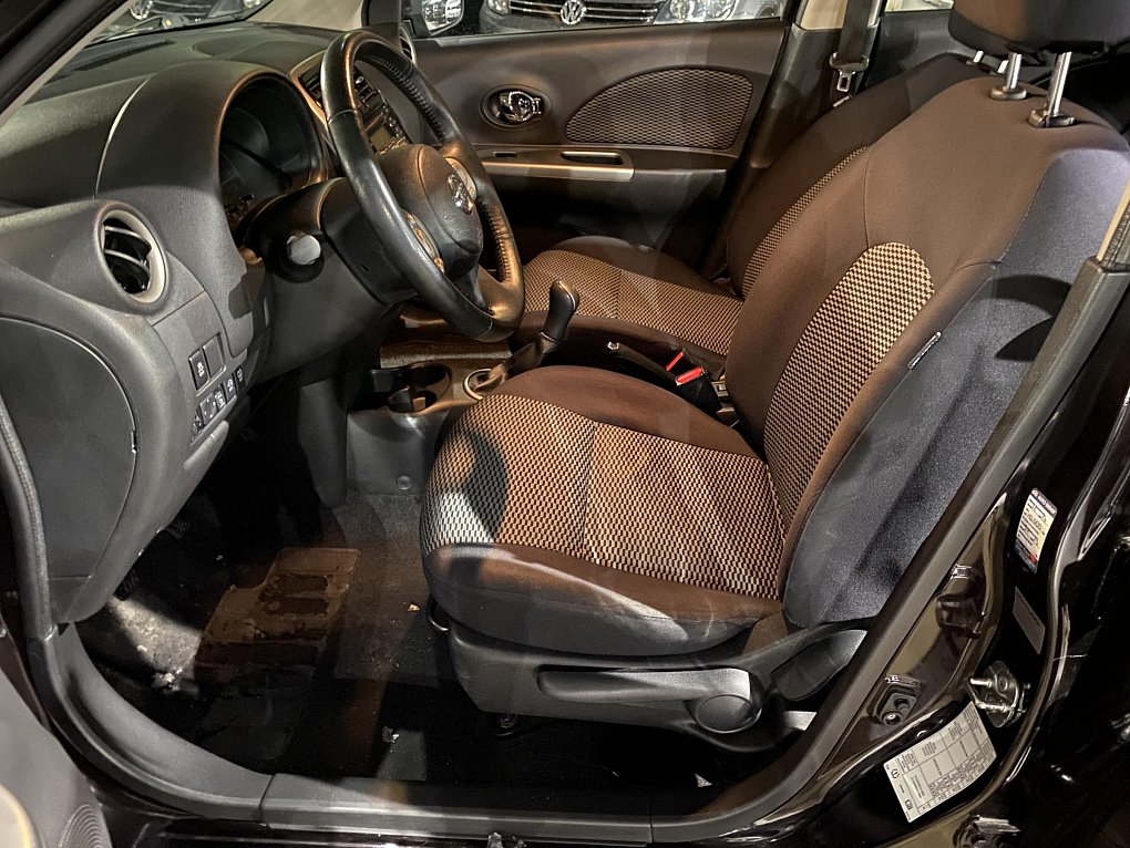 Nissan Micra 1.2DIG-S Acenta