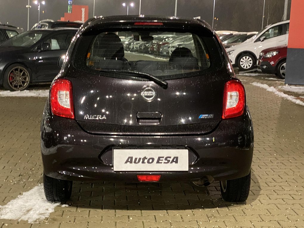 Nissan Micra 1.2DIG-S Acenta