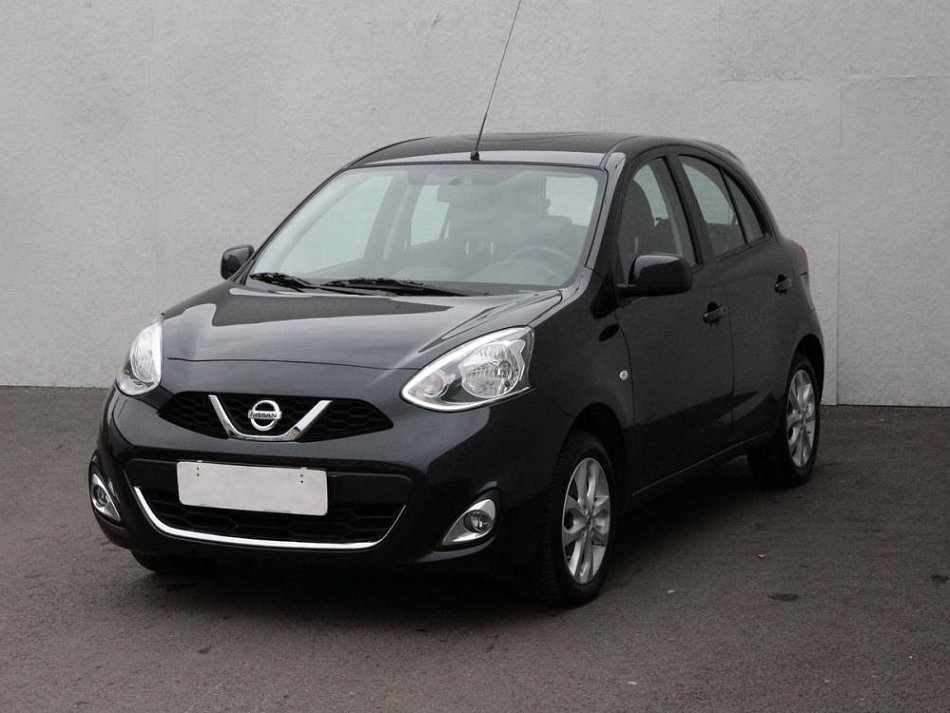 Nissan Micra 1.2 