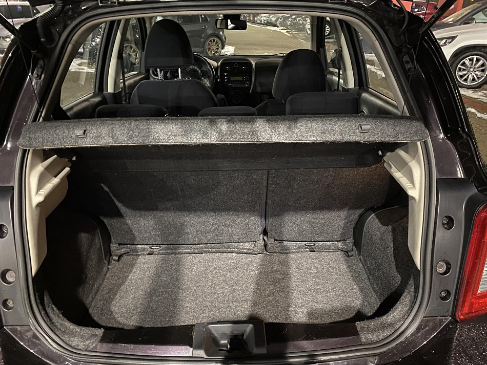 Nissan Micra 1.2DIG-S Acenta