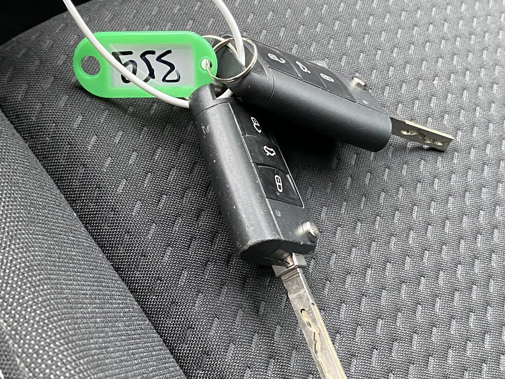 Volkswagen Polo 1.0 TSi Comfortline