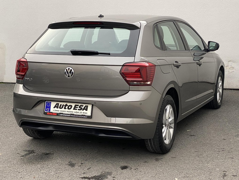 Volkswagen Polo 1.0 TSi Comfortline