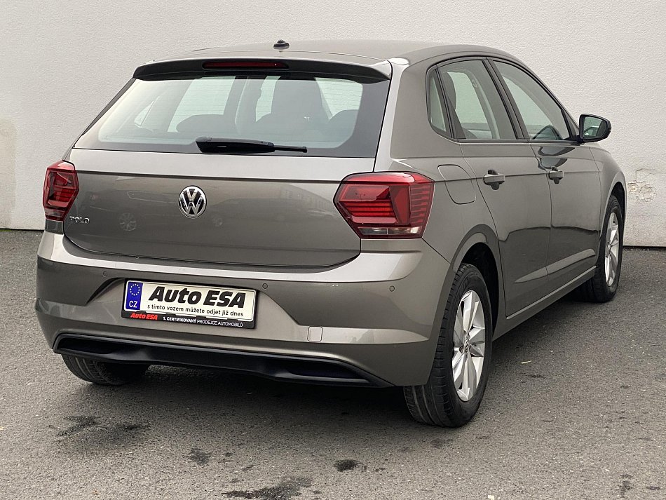 Volkswagen Polo 1.0 TSi Comfortline