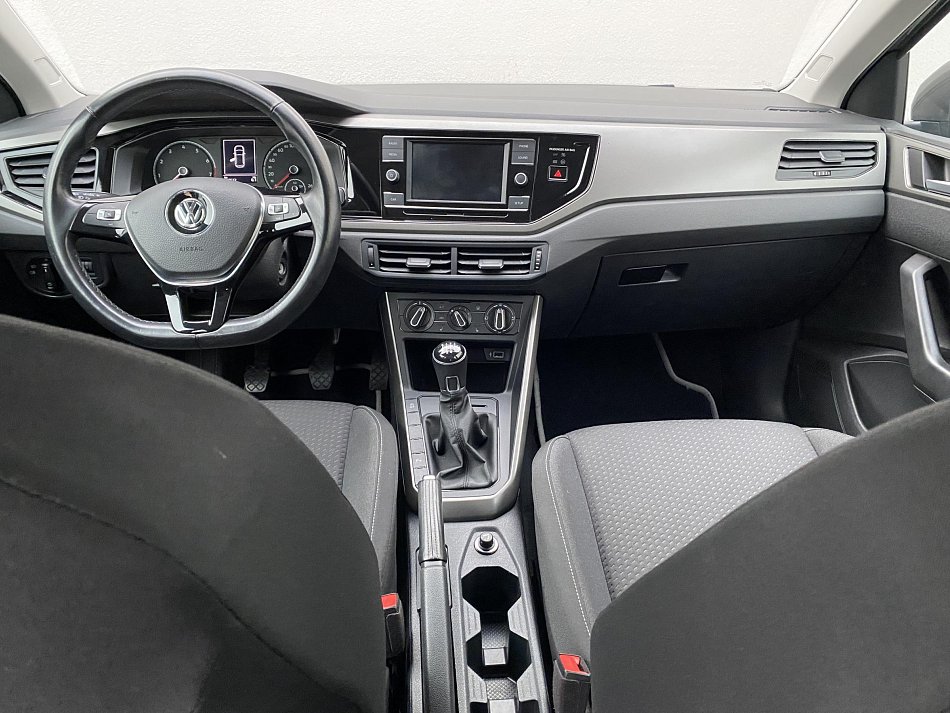 Volkswagen Polo 1.0 TSi Comfortline