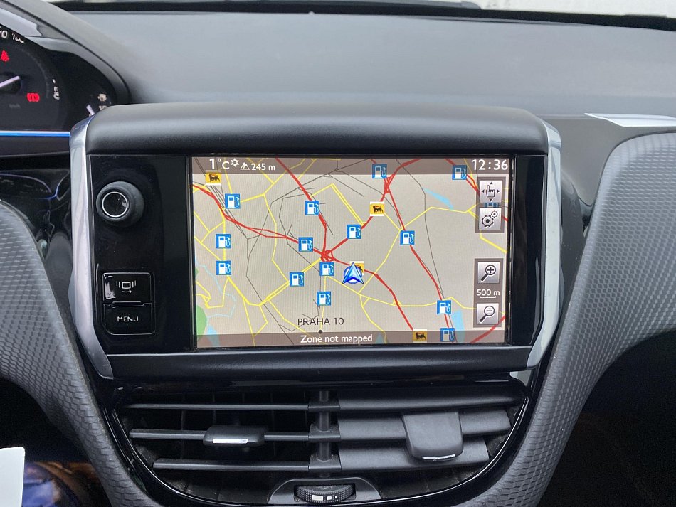 Peugeot 2008 1.6 e-HDI Allure