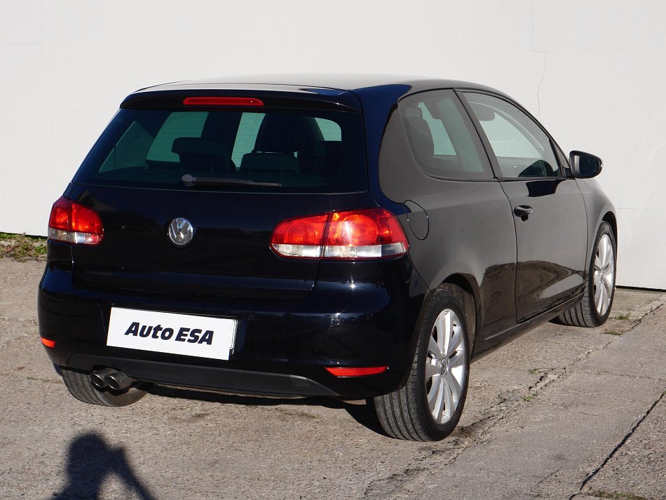 Volkswagen Golf 1.4TSI 