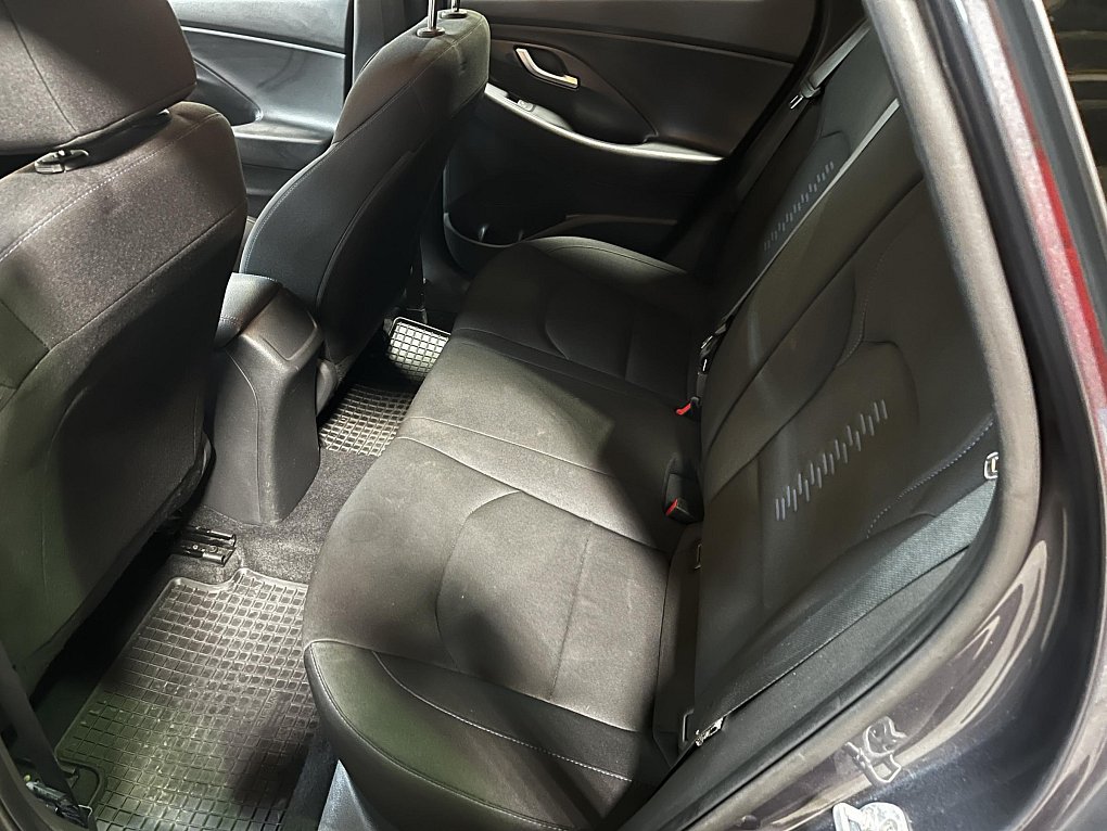 Hyundai I30 1.4 T-GDI 