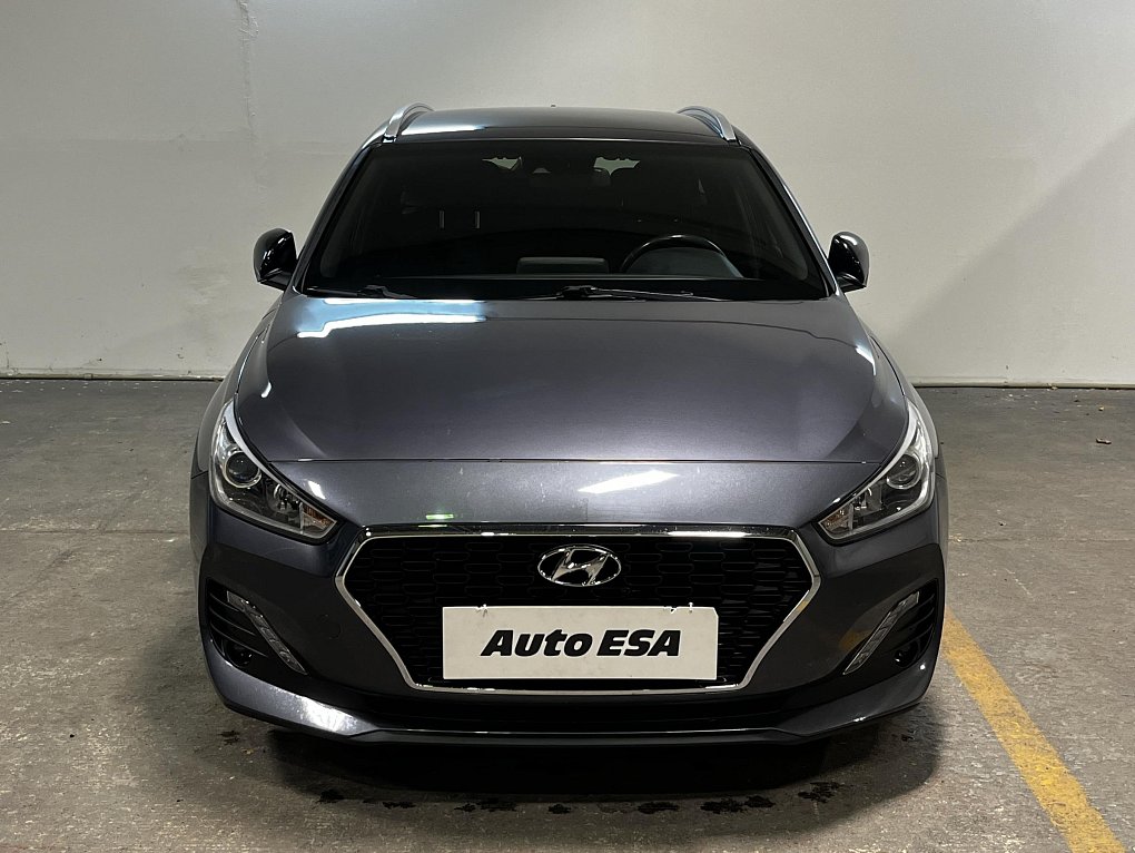 Hyundai I30 1.4 T-GDI 