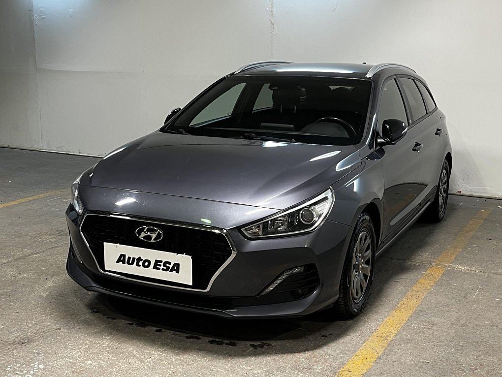 Hyundai I30 1.4 T-GDI 