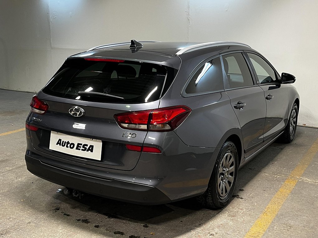 Hyundai I30 1.4 T-GDI 