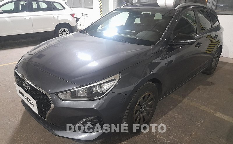 Hyundai I30 1.4 T-GDI 