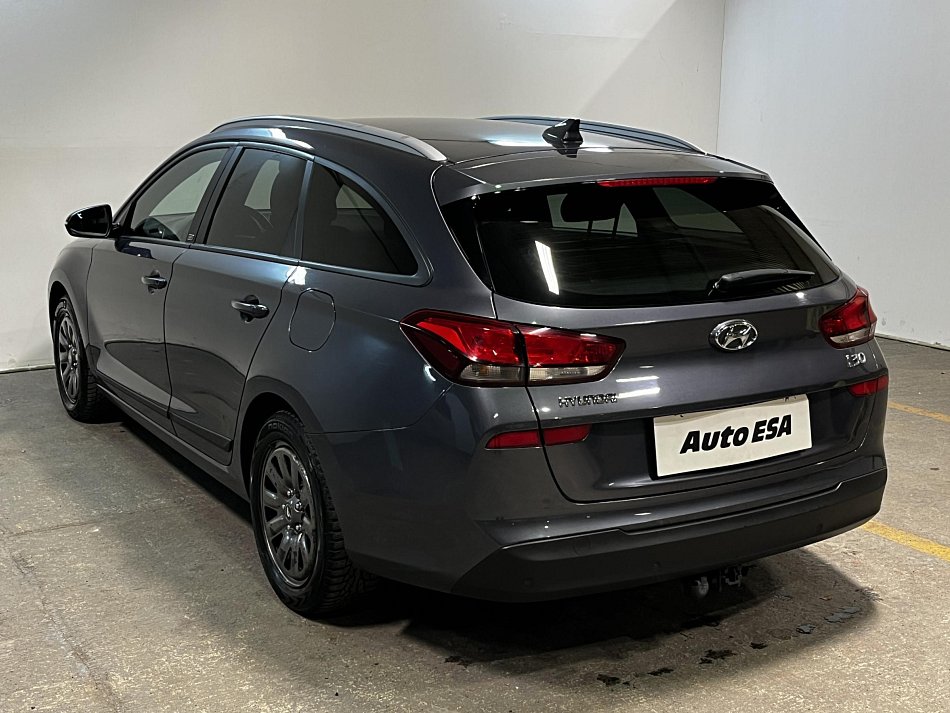 Hyundai I30 1.4 T-GDI 