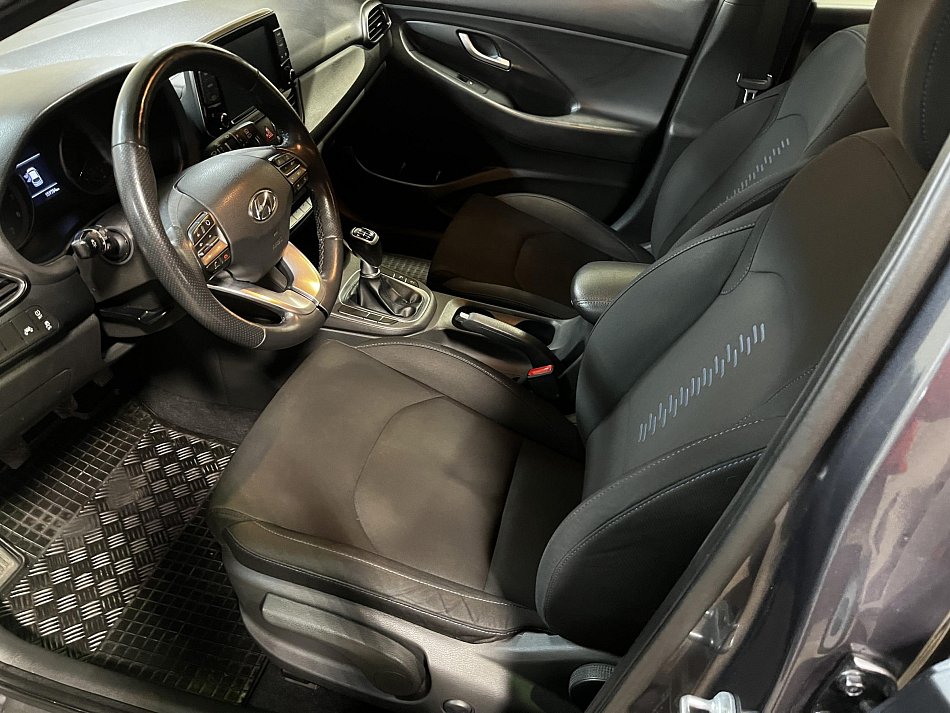 Hyundai I30 1.4 T-GDI 