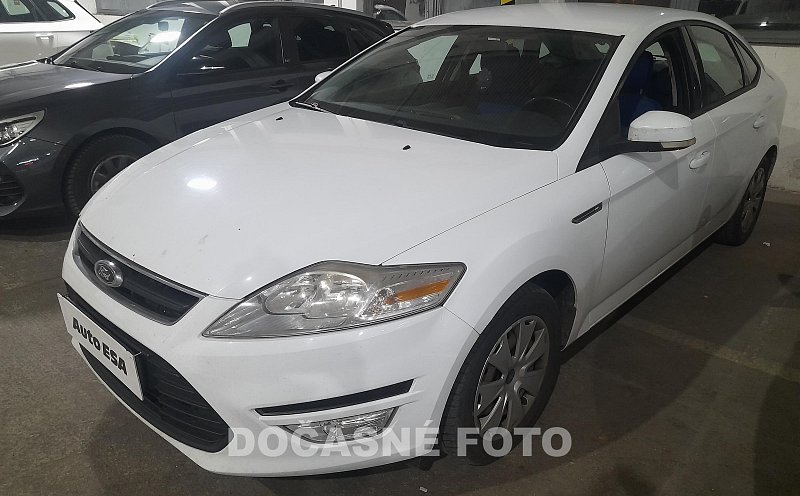 Ford Mondeo 2.0TDCI 