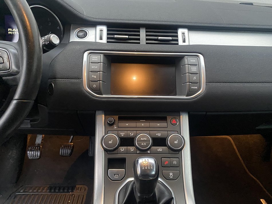 Land Rover Evoque 2.0 D  4x4