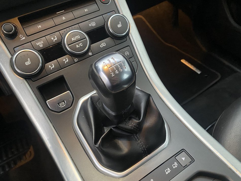 Land Rover Evoque 2.0 D  4x4