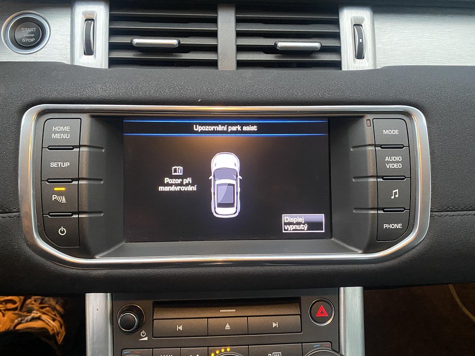 Land Rover Evoque 2.0 D  4x4