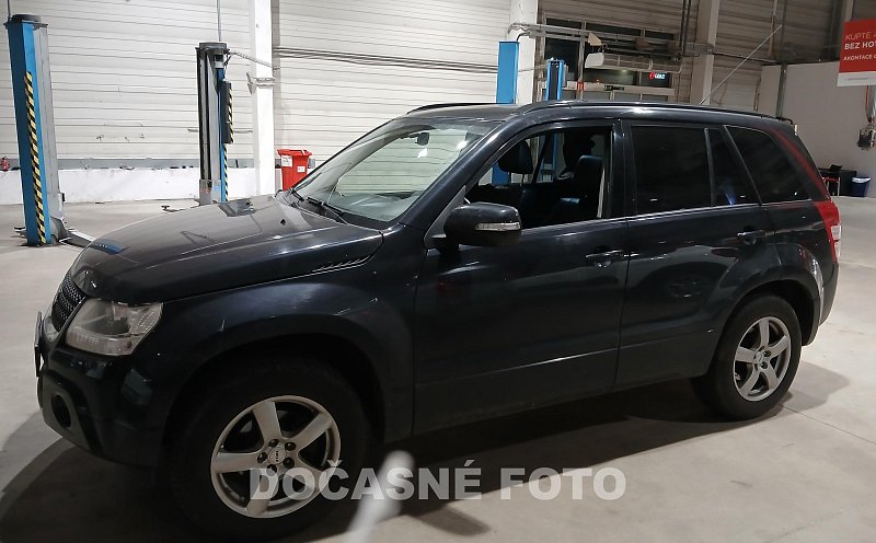 Suzuki Grand Vitara 1.9 DDIS 