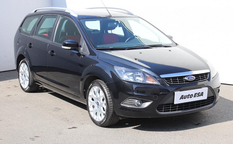 Ford Focus 1.8i 