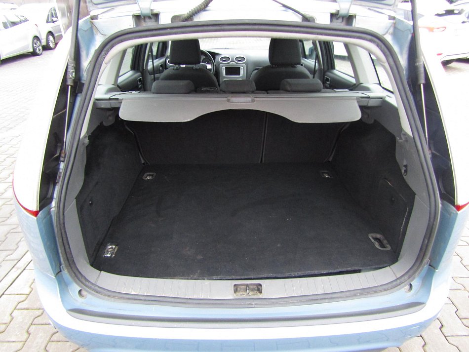Ford Focus 1.8i 