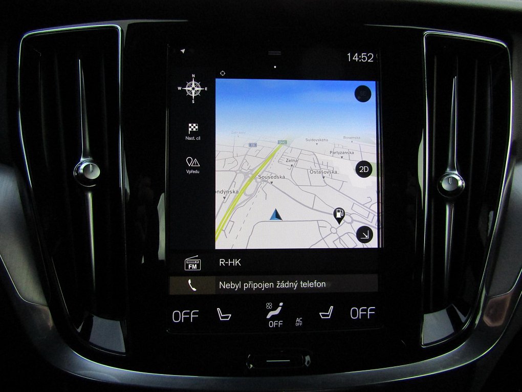 Volvo V60 2.0 D3 Momentum