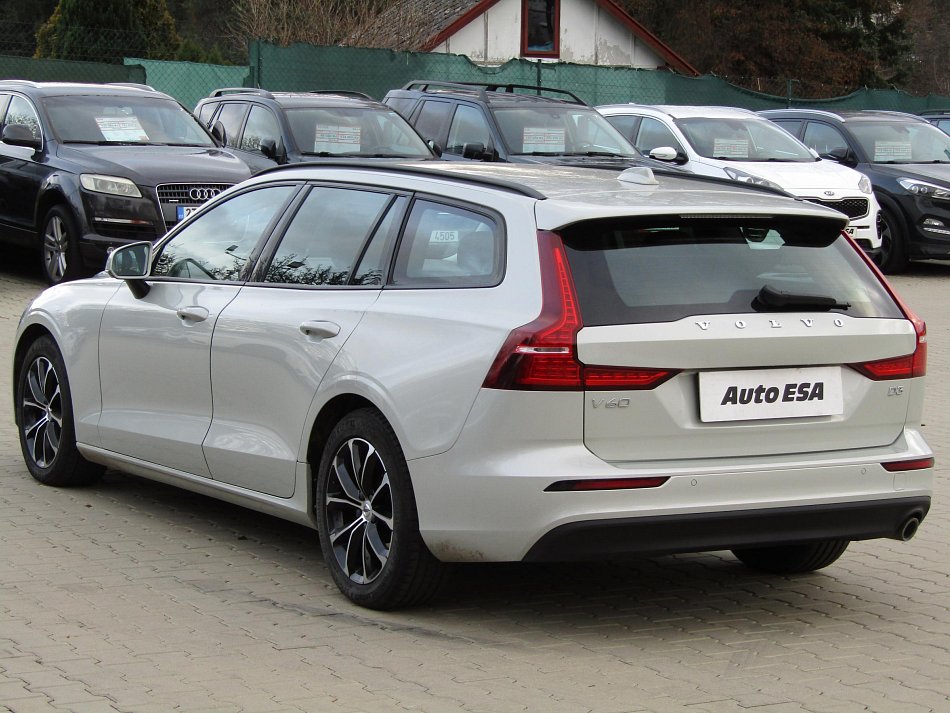 Volvo V60 2.0 D3 Momentum