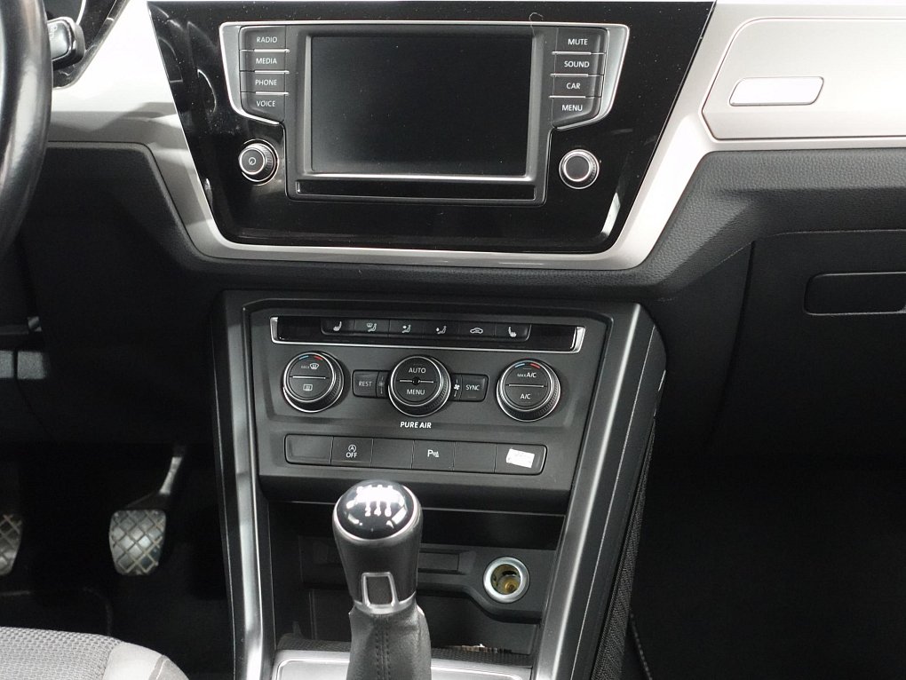 Volkswagen Touran 1.6TDi Trendline