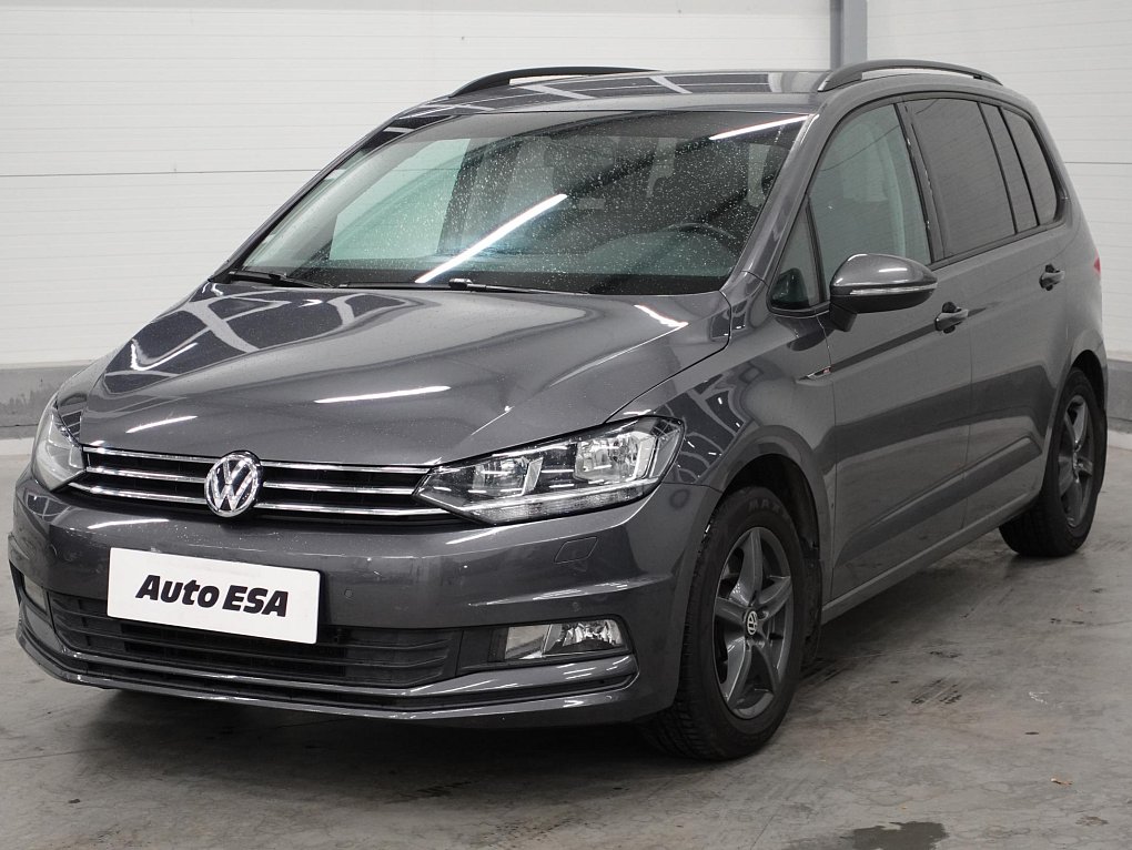 Volkswagen Touran 1.6TDi Trendline
