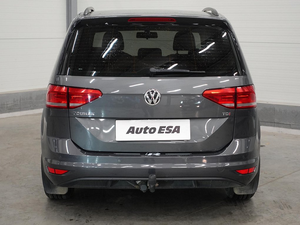 Volkswagen Touran 1.6TDi Trendline