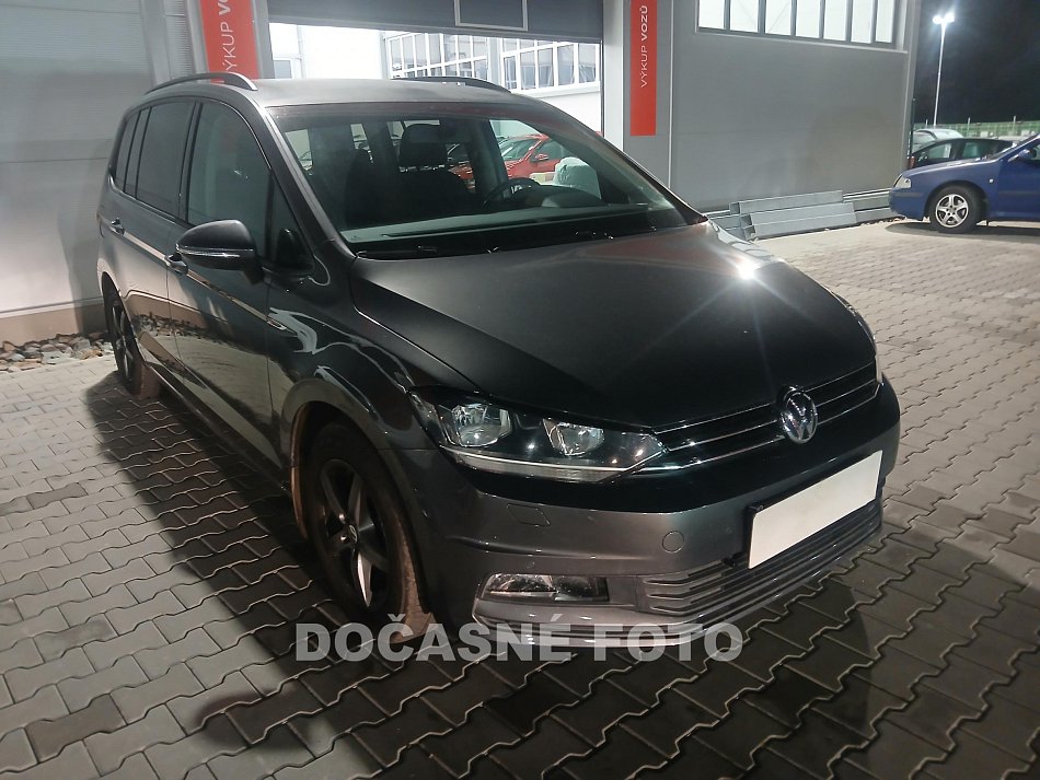 Volkswagen Touran 1.6tdi 