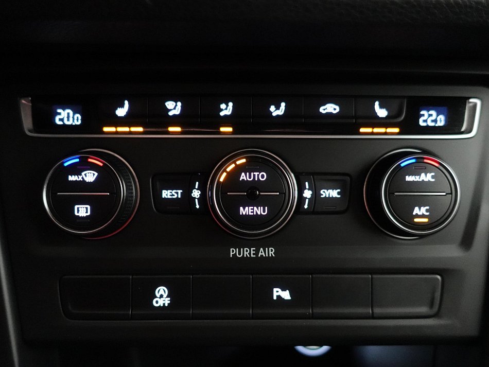 Volkswagen Touran 1.6TDi Trendline