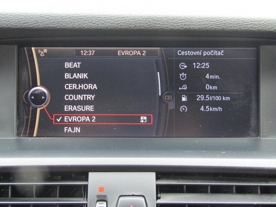 BMW X3 3.0D  xDrive 30d