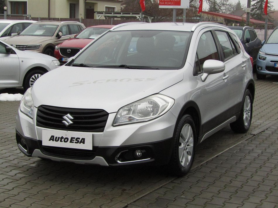 Suzuki S-Cross 1.6 DDiS 