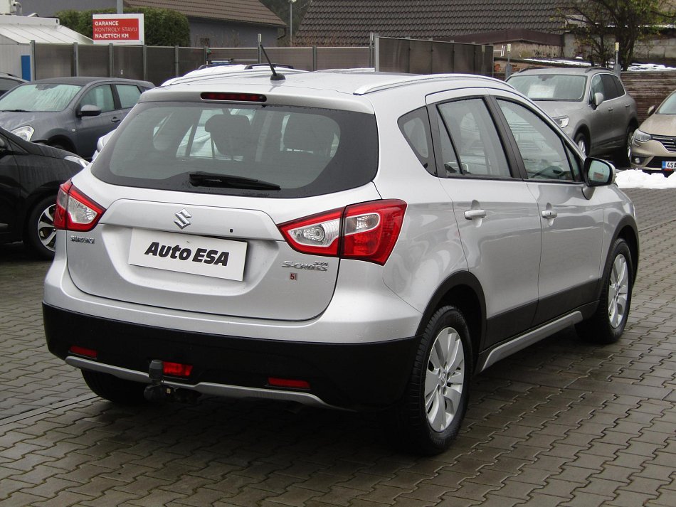 Suzuki S-Cross 1.6 DDiS 