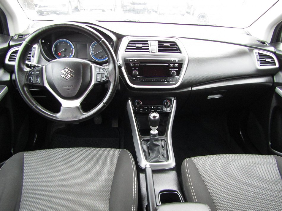 Suzuki S-Cross 1.6 DDiS 