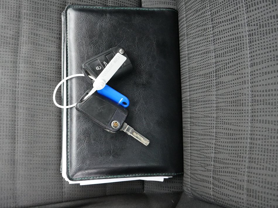 Škoda Octavia III 1.6 TDi Style