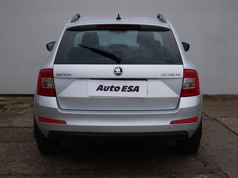 Škoda Octavia III 1.6 TDi Style