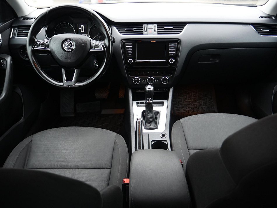 Škoda Octavia III 1.6 TDi Style