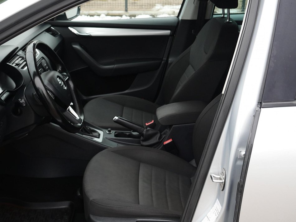 Škoda Octavia III 1.6 TDi Style