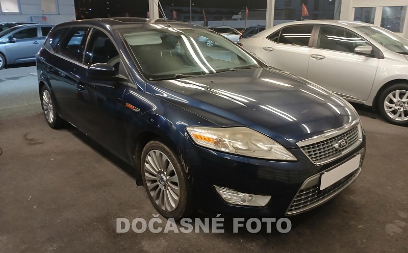 Ford Mondeo 2.2TDCI 