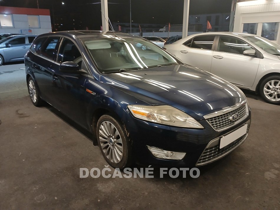 Ford Mondeo 2.2TDCI 