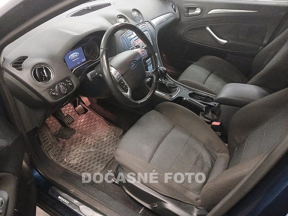 Ford Mondeo 2.2TDCI 