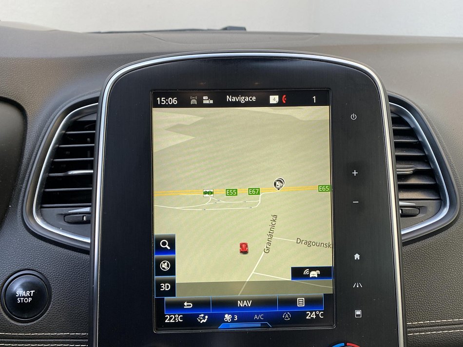 Renault Scénic 1.6 dCi Edition