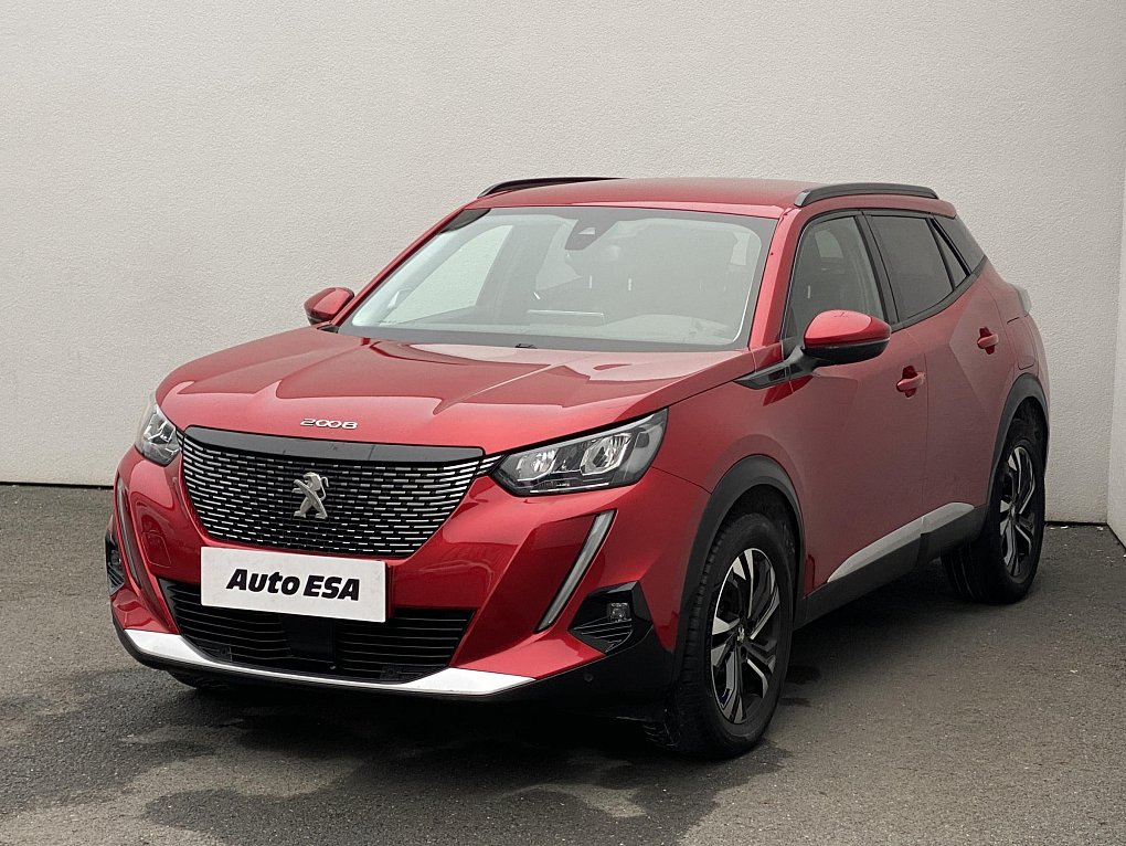 Peugeot 2008 1.5 HDi Allure