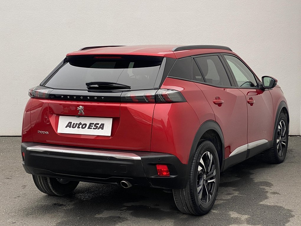 Peugeot 2008 1.5 HDi Allure