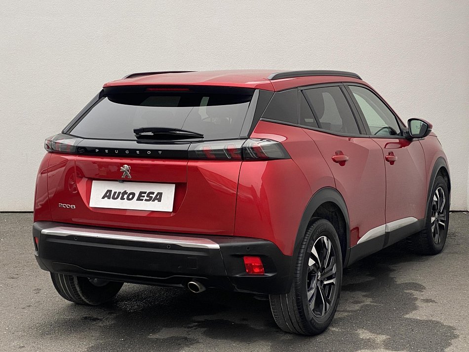 Peugeot 2008 1.5 HDi Allure