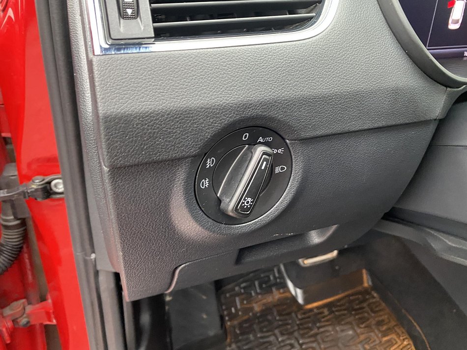 Škoda Octavia III 2.0 TDi RS 4x4